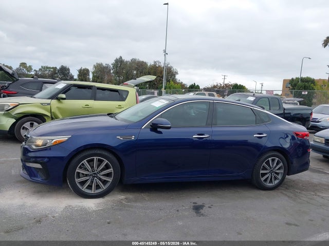 Kia Optima Ex