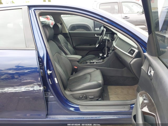 Kia Optima Ex