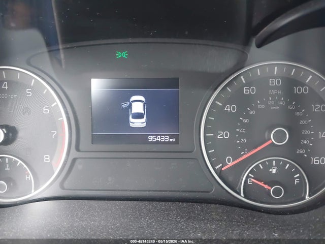 Kia Optima Ex