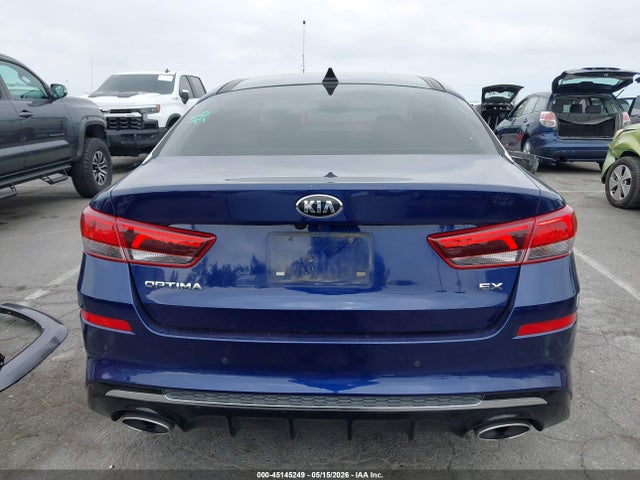 Kia Optima Ex