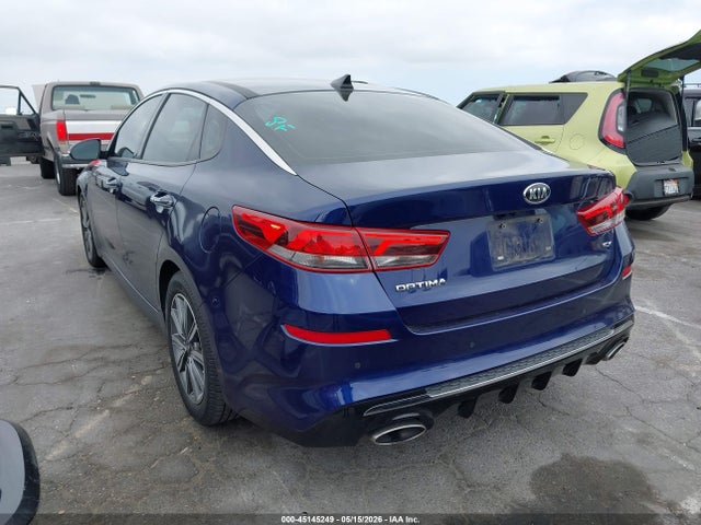 Kia Optima Ex