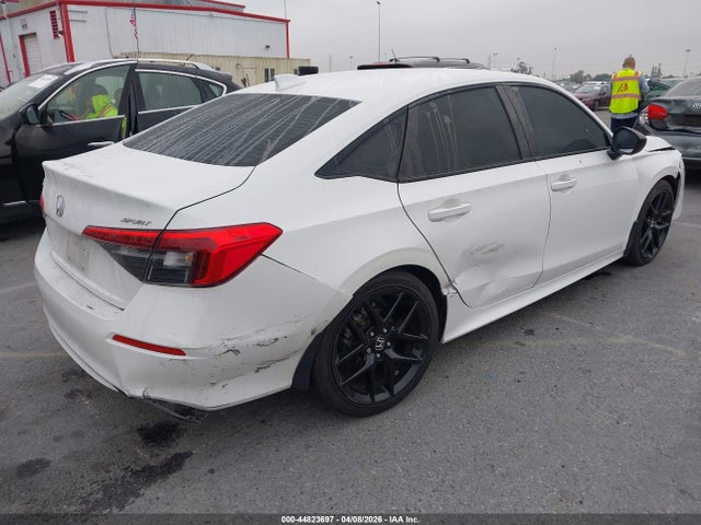 Honda Civic Sport