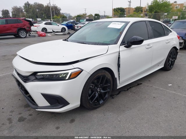 Honda Civic Sport