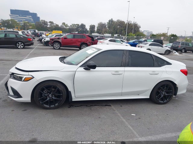 Honda Civic Sport