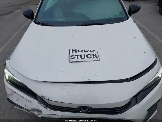 Honda Civic Sport