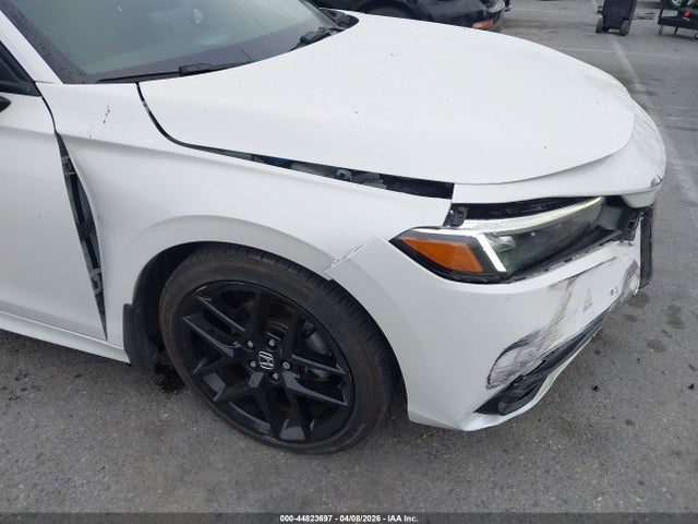 Honda Civic Sport
