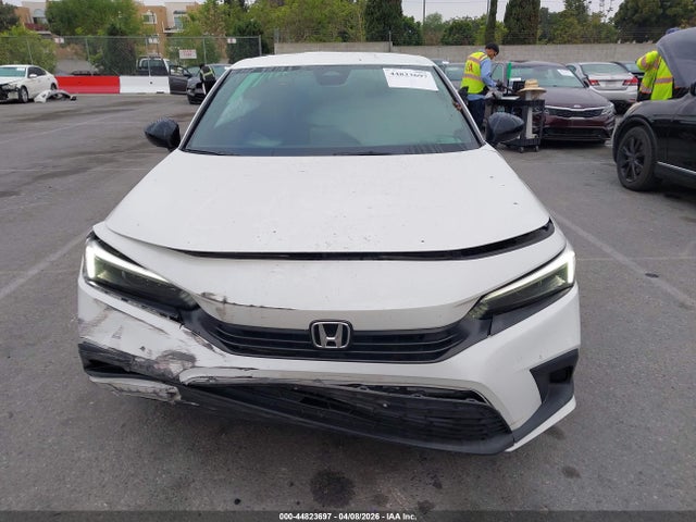Honda Civic Sport