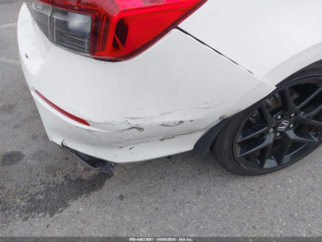 Honda Civic Sport
