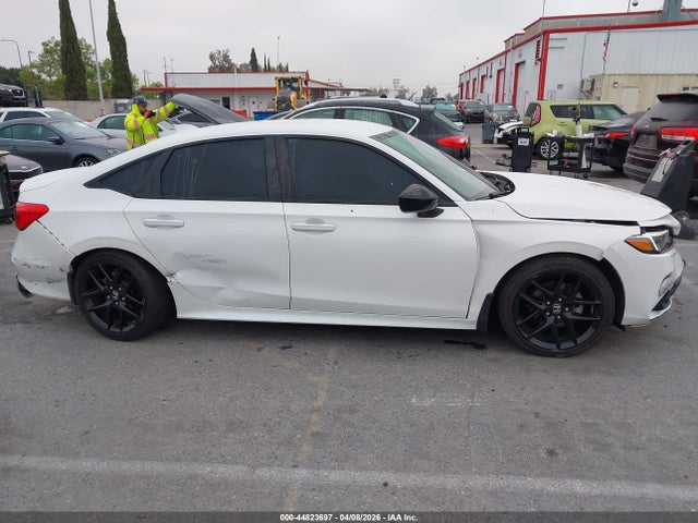 Honda Civic Sport