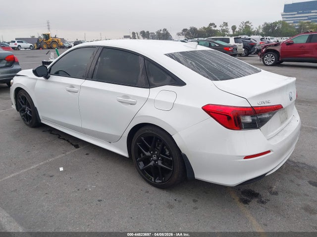 Honda Civic Sport