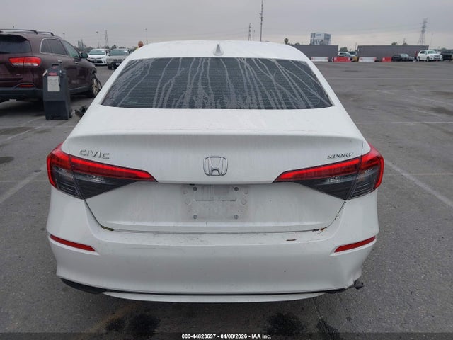 Honda Civic Sport