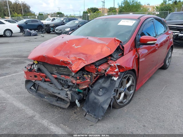 Ford Focus St