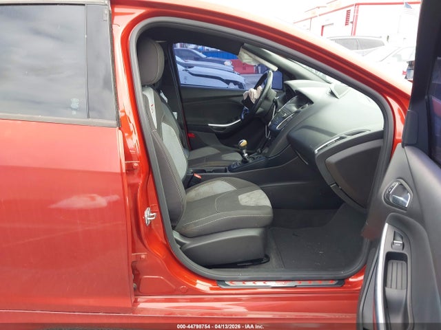 Ford Focus St