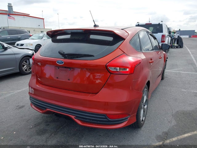 Ford Focus St