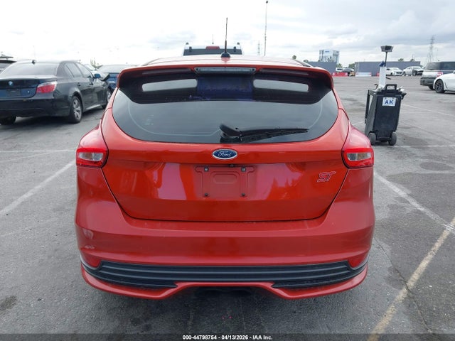 Ford Focus St