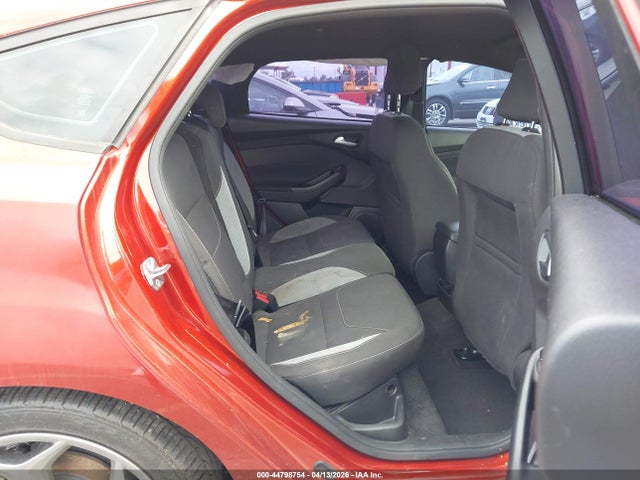 Ford Focus St
