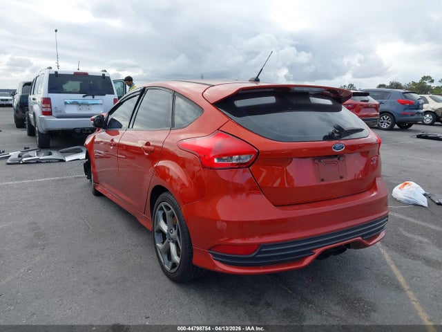 Ford Focus St