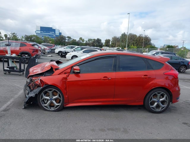 Ford Focus St