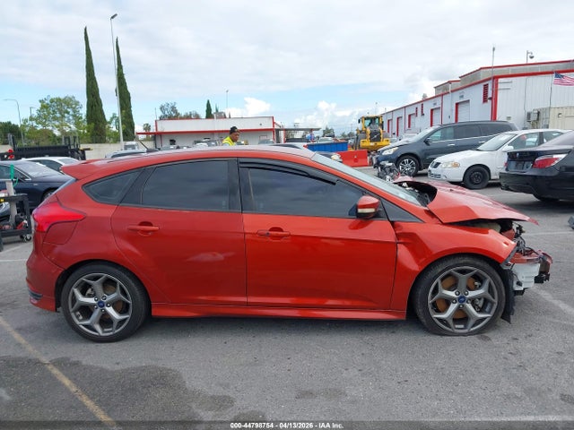 Ford Focus St