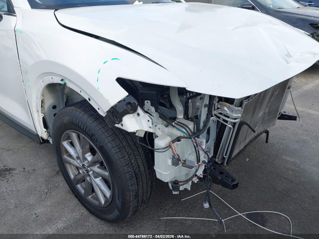 Mazda Cx 2.5 S Select