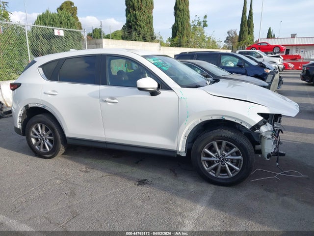 Mazda Cx 2.5 S Select