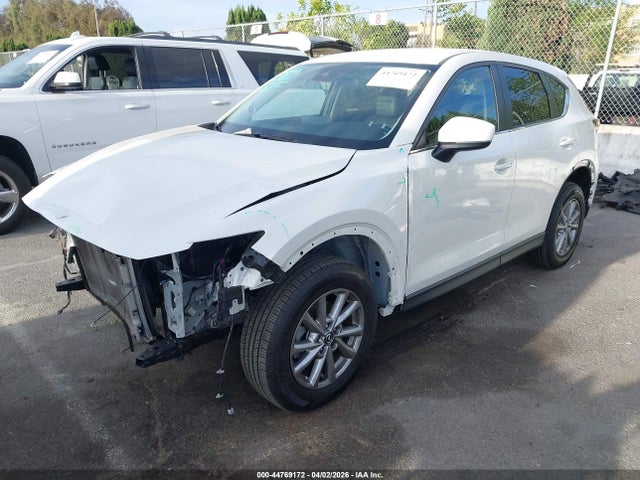 Mazda Cx 2.5 S Select