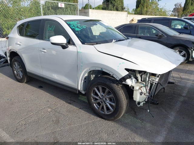 Salvage Mazda Cx Image