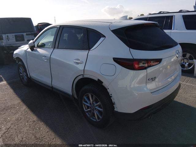 Mazda Cx 2.5 S Select