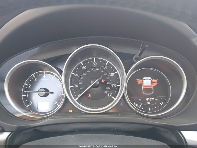 Mazda Cx 2.5 S Select