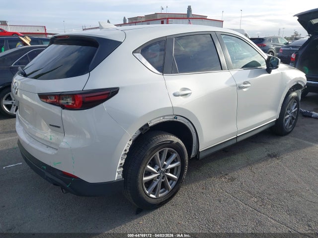 Mazda Cx 2.5 S Select