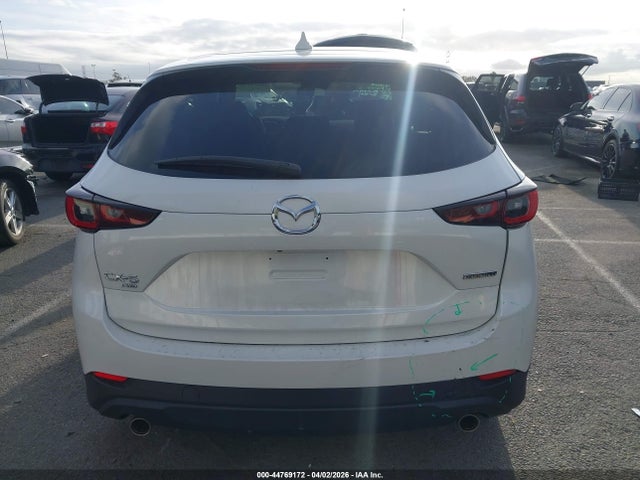 Mazda Cx 2.5 S Select
