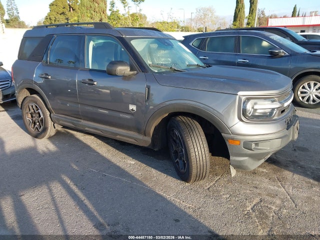 Salvage Ford Bronco Image