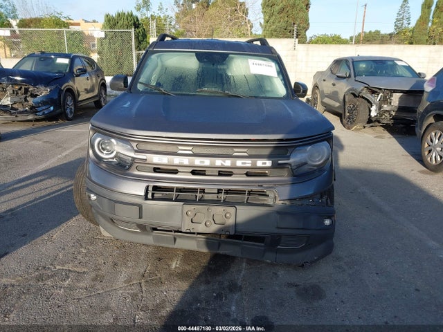 Ford Bronco Big Bend