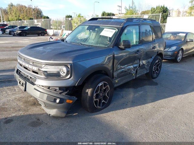 Ford Bronco Big Bend