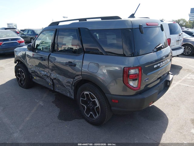 Ford Bronco Big Bend