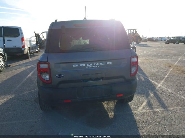 Ford Bronco Big Bend