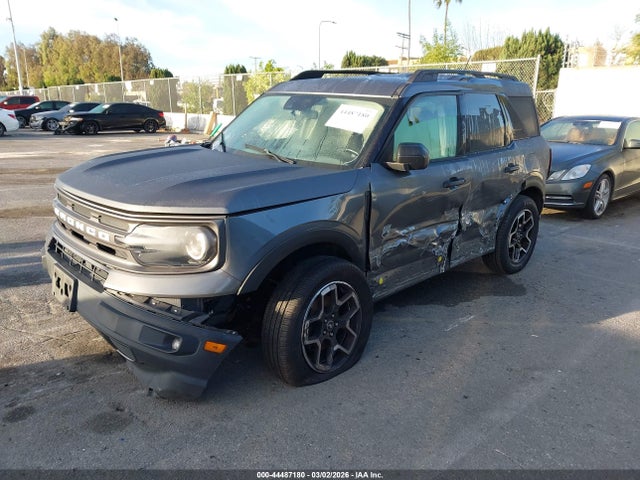 Ford Bronco Big Bend