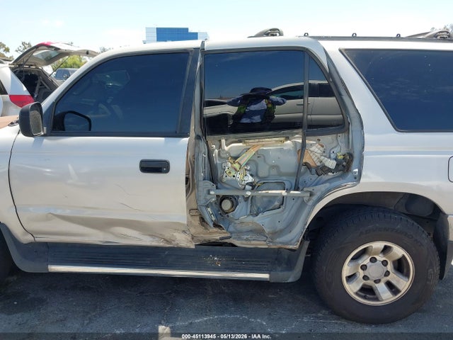 Toyota 4Runner