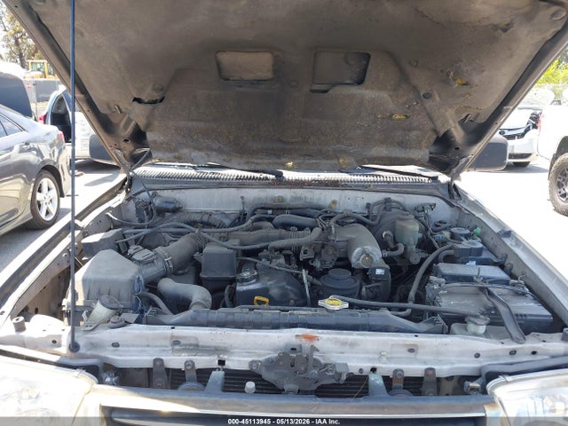 Toyota 4Runner
