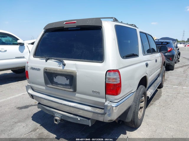 Toyota 4Runner