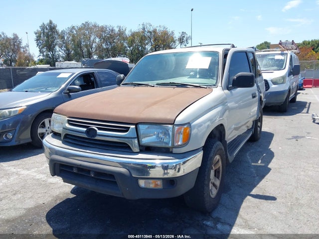 Toyota 4Runner