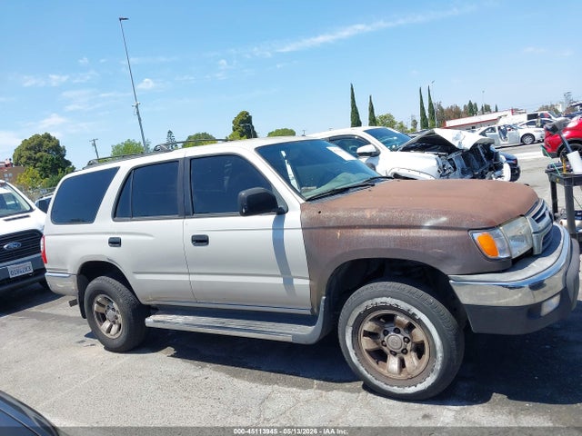 Toyota 4Runner
