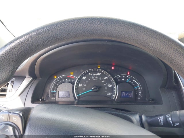 Toyota Camry Le