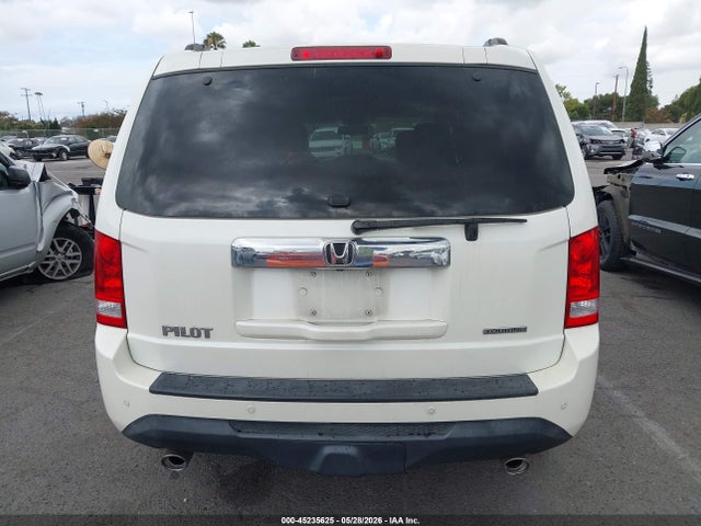 Honda Pilot Touring
