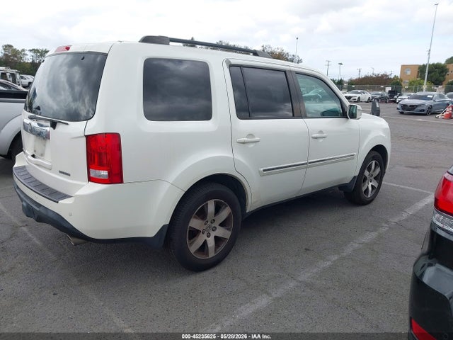 Honda Pilot Touring