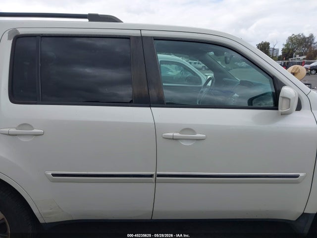 Honda Pilot Touring