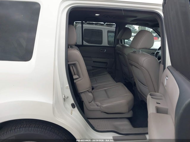 Honda Pilot Touring