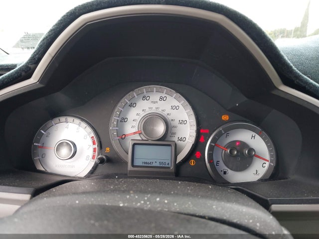 Honda Pilot Touring