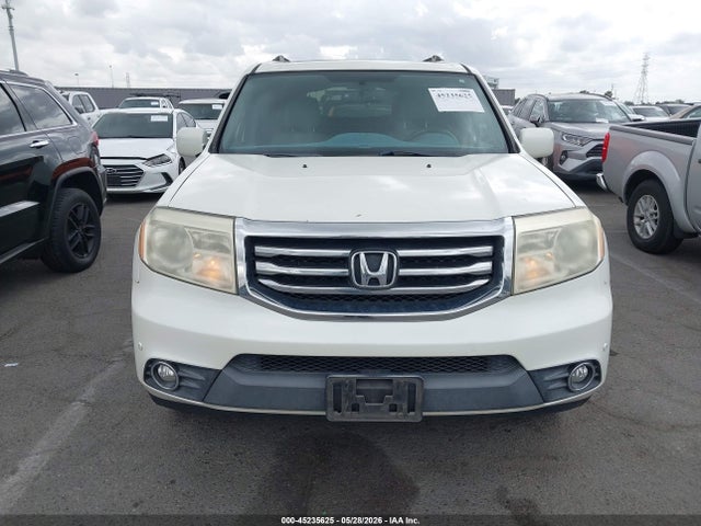 Honda Pilot Touring