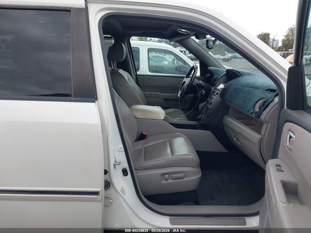 Honda Pilot Touring